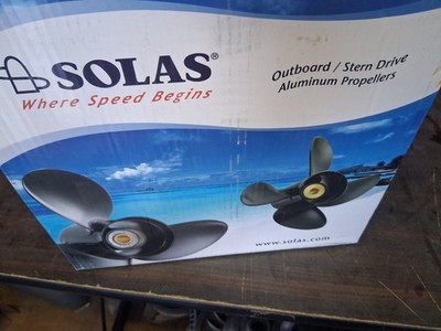 NEW Solas Amita 4 Prop 1413-130-15  MD4X13X15RB
