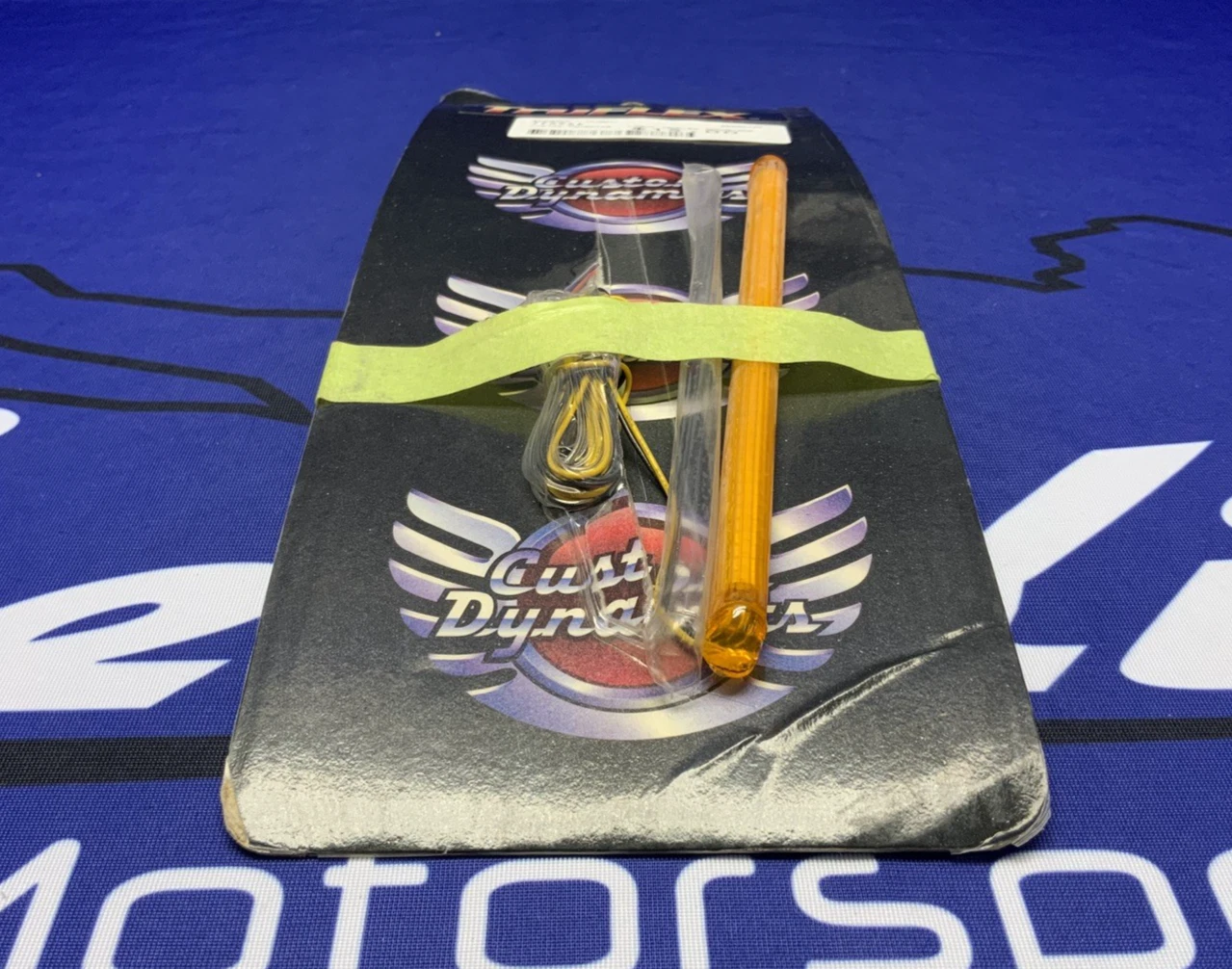 Custom Dynamics Truflex (Amber) 45AMB/AMB Light TF45AA