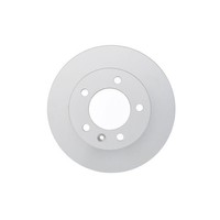 Bremsscheibe Bosch 0986479717 FüR Nissan Opel Renault Vauxhall Dacia Hinterachse