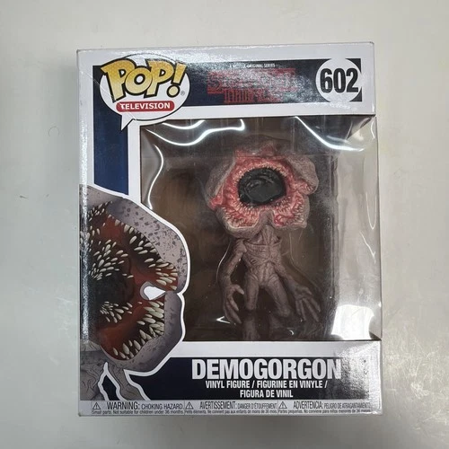 Funko Pop! Vinyl Stranger Things Demogorgon #602 Television Vinyl Figure