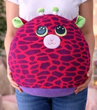 TY Squishy Beanie Gilbert Giraffe 22cm – Kuscheliges Plüschtier – Top Zustand