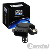 Meat & Doria MAP-SENSOR Saugrohrdruck Passend FüR Opel Astra Corsa Meriva