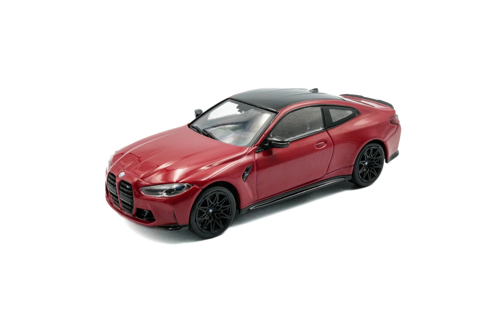 Solido Bmw 4-series M4 Coupe Competition (g82) 2023 1:43 4316001