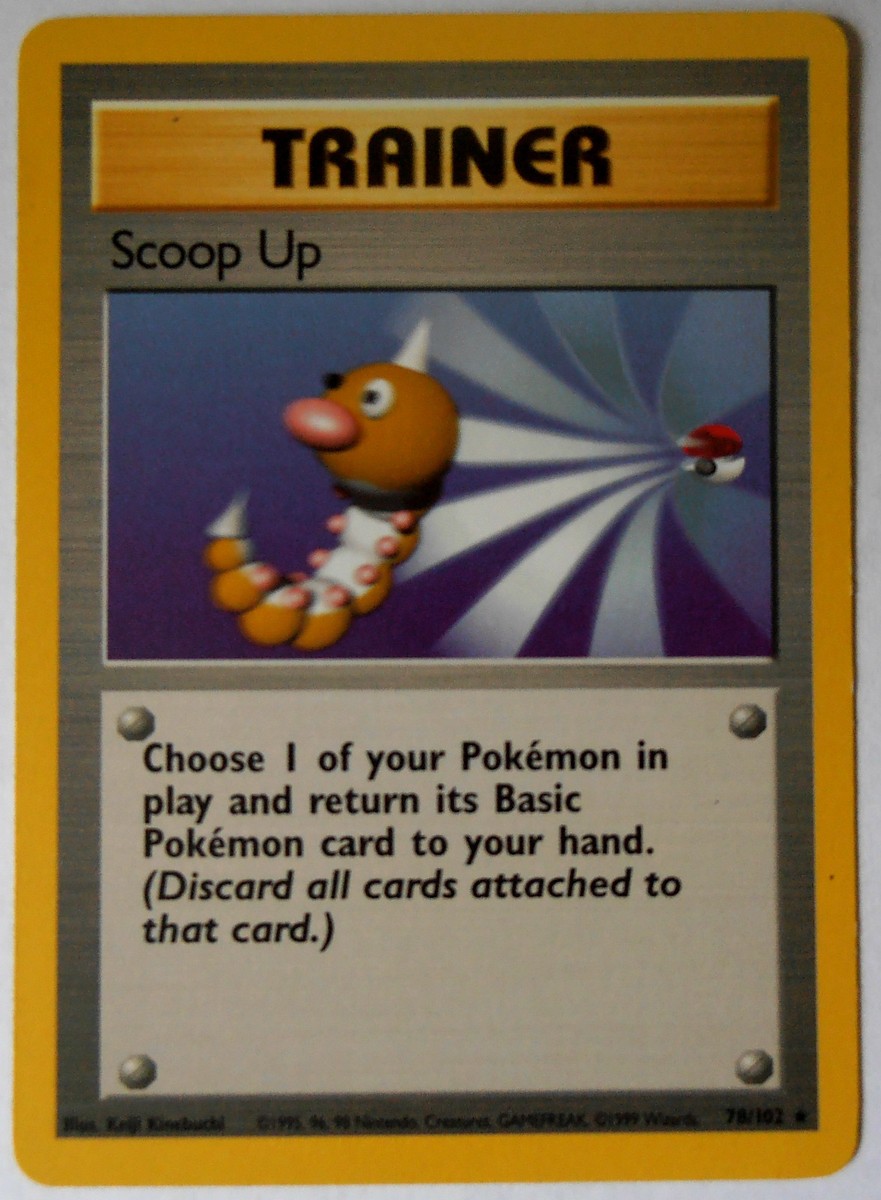 Original Pokemon BASE SET Trainer cards - RARE & Uncommon ---- You Choose | eBay Original Pokemon BASE SET Trainer cards - RARE & Uncommon ---- You Choose | eBay