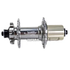 Circus Monkey HDW2 MTB Rear Disc Hub,28 Hole,Dark Silver