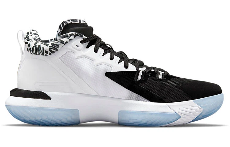 Nivel SS/Nuevo - Jordan Z Código Negro Blanco - DA3129-002 Foto 2 de 4