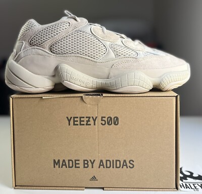 NEW Adidas Yeezy 500 Blush | Men's Size 12 | DB2908 | eBay