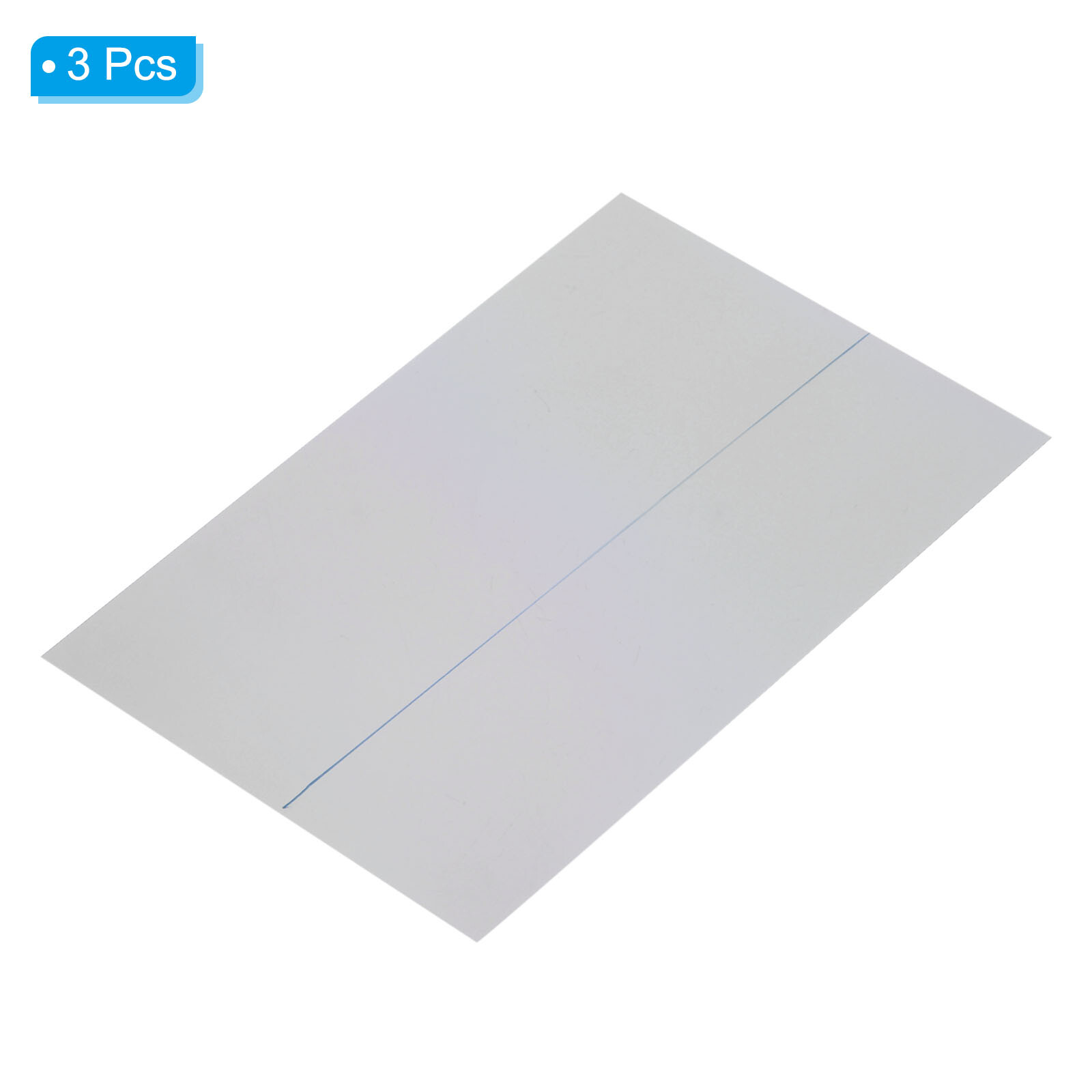 Polarsé Pellcule Feulle 2 Set Adhésf Lnéare 163.9x124.2mm 90