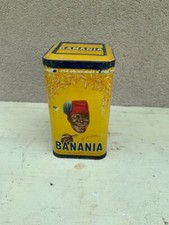 Ancienne Boite en Tole