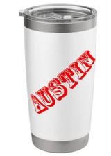 Austin  Stainless Steel Insulated Tumbler 20oz