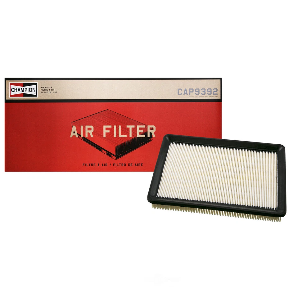 Air Filter Champion Filter CAP9392 Foto 2 de 2