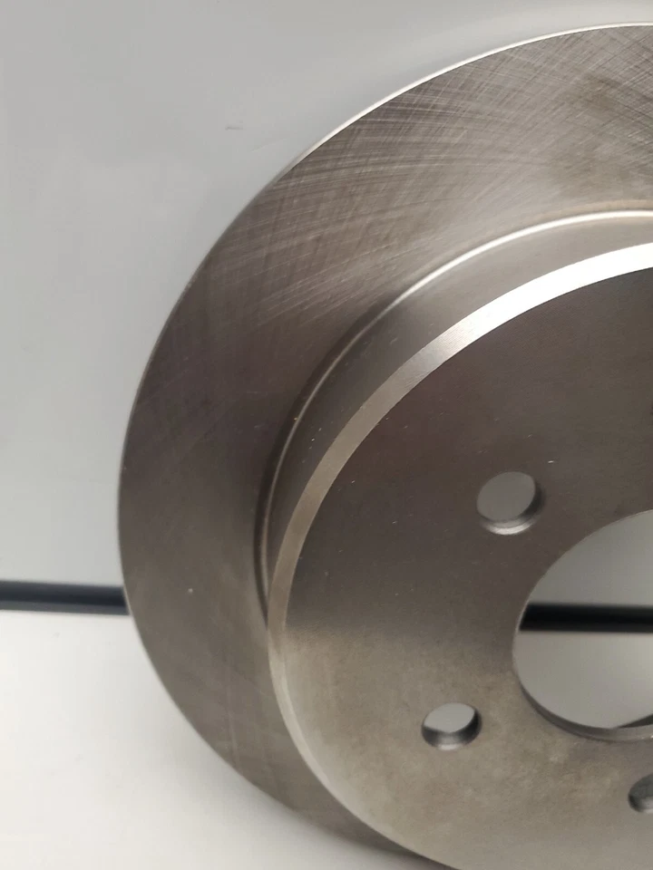 Disco de freno trasero Delco 18A731A AC lado del conductor o del pasajero 4x4 tracción trasera para Explorer Foto 2 de 4