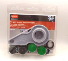 NEOPERL 37.0091.98 1.5 GPM WATER-SAVING HOUSEHOLD AERATOR REPLACEMENT KIT