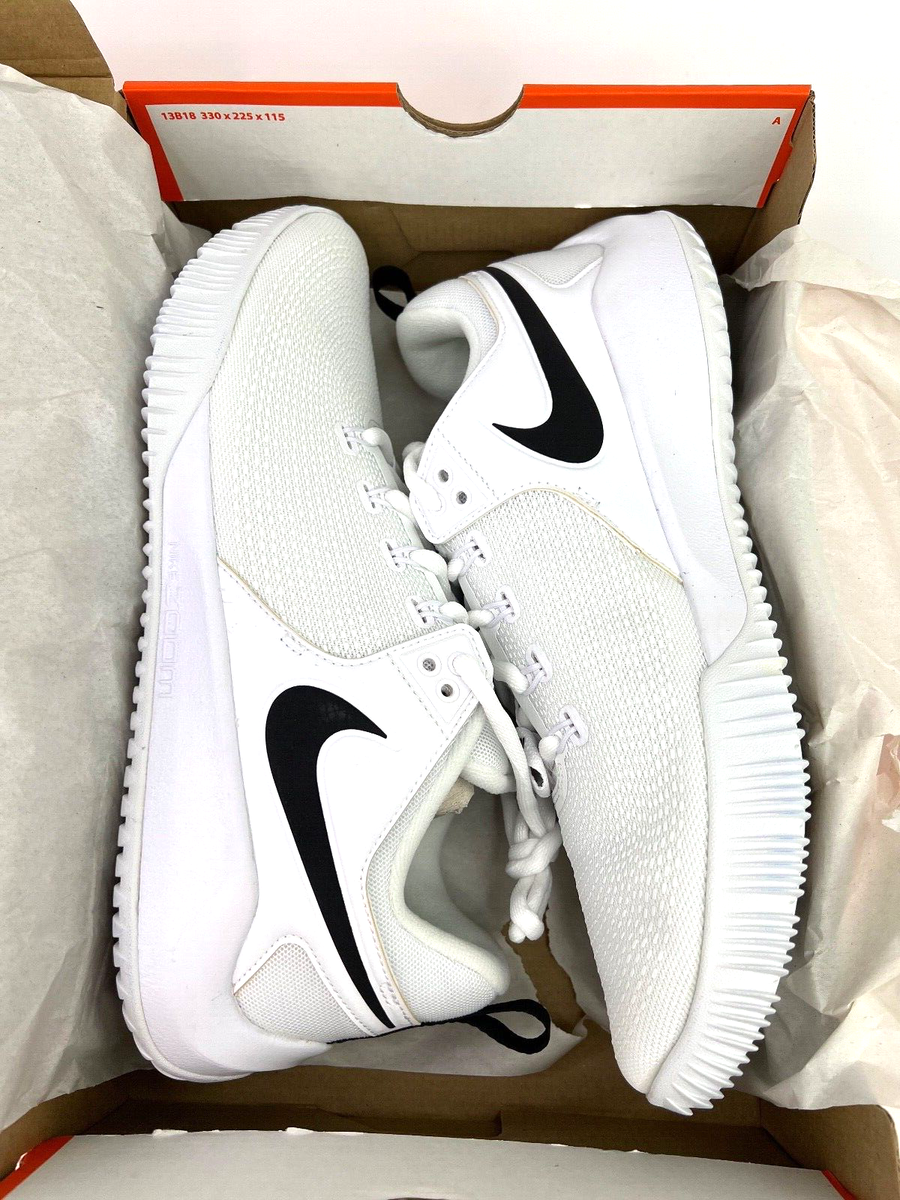 Size 12 - Nike Air Zoom Hyperace 2 White Black W for sale Size 12 - Nike Air Zoom Hyperace 2 White Black W for sale