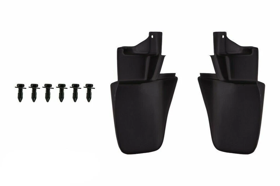 OEM НОВЫЙ MOPAR ЗАДНИЙ DELUXE ЛИТЫЕ БРЫЗГОВИКИ 2001-2006 JEEP WRANGLER 82202307 - Изображение 2 из 4