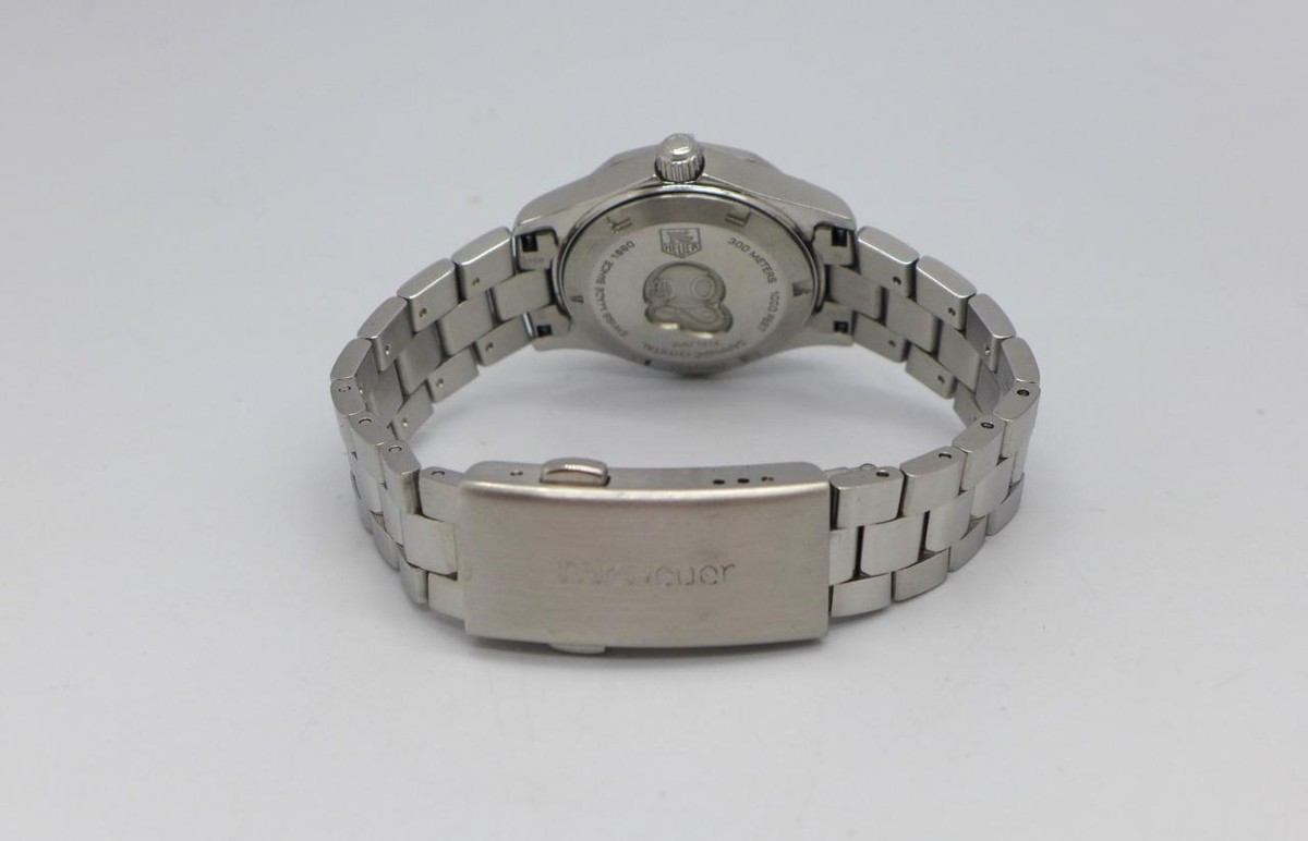 Tag Heuer Aquaracer 300 Meters 27MM MOP Dial Women's Wristwatch