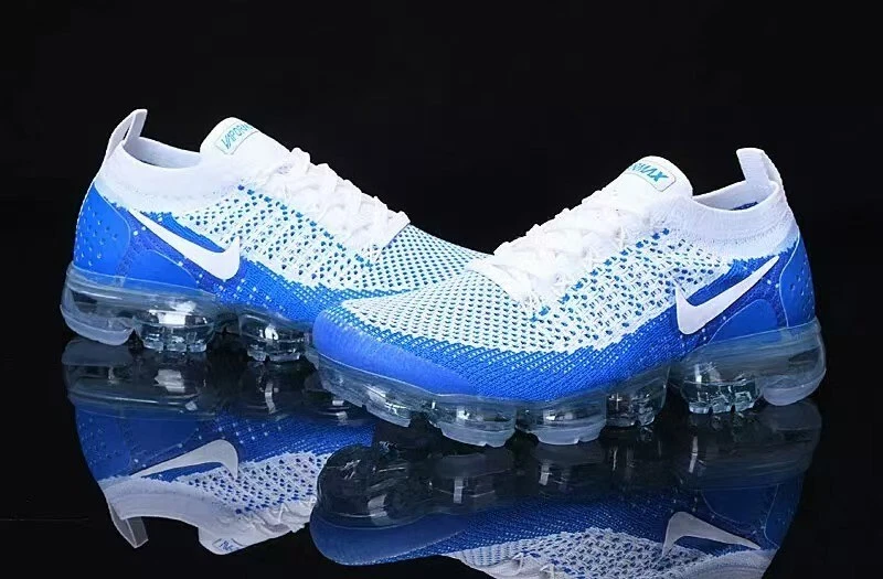 DS Nike Air VaporMax Flyknit 2 Men's Air Cushion Shoes us8-11 Brand New - - Image 2 of 4