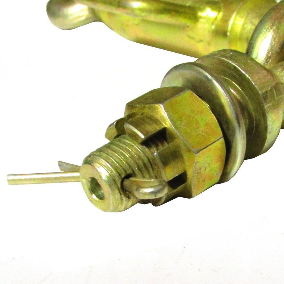 Universal 3 Point Hitch Chain Stabilizer Sway Check Chain 11.75
