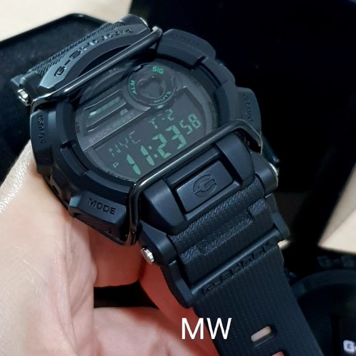 CASIO G-SHOCK GD-400MB-1D ANALOG DIGITAL RESIST BLACK RESIN WATCH G SHOCK  NEW 4971850944454 | eBay