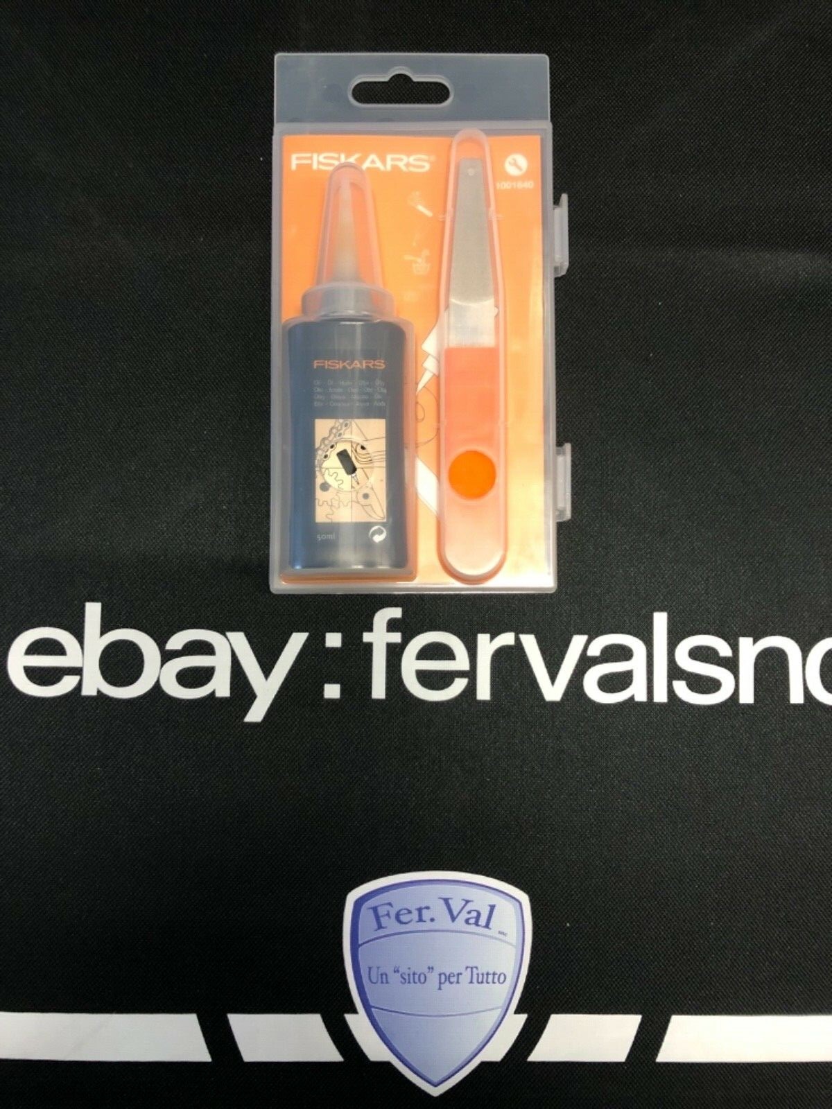 Fiskars - Kit D'entretien Pour Les Outils De Coupe - Image 2