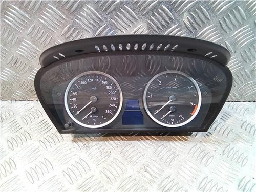 62116983153 Kombiinstrument Bmw Serie 5 Berlina (E60)(2003->) 3.0 530Xd [3,0 Ltr