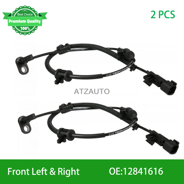 OEM NEW 20102016 GM Buick LaCrosse Left Right Front Wheel Speed Sensor