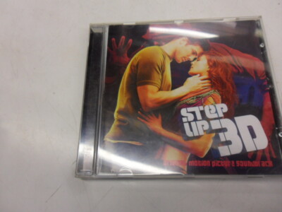 CD       Step Up 3D [Soundtrack] 