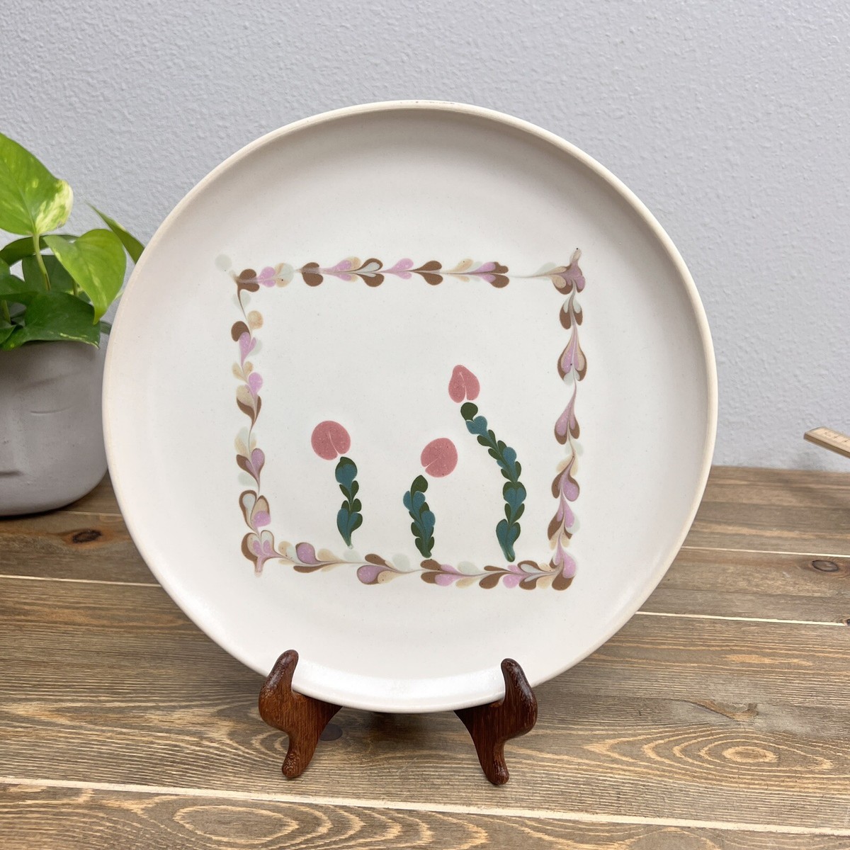 皿・プレート helen Lunch plate – Helen Levi Ceramics