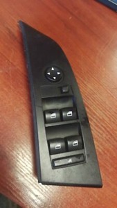 BMW 5 (E60, E61) 2005 Diesel Fensterheberschalter rechts 6951924