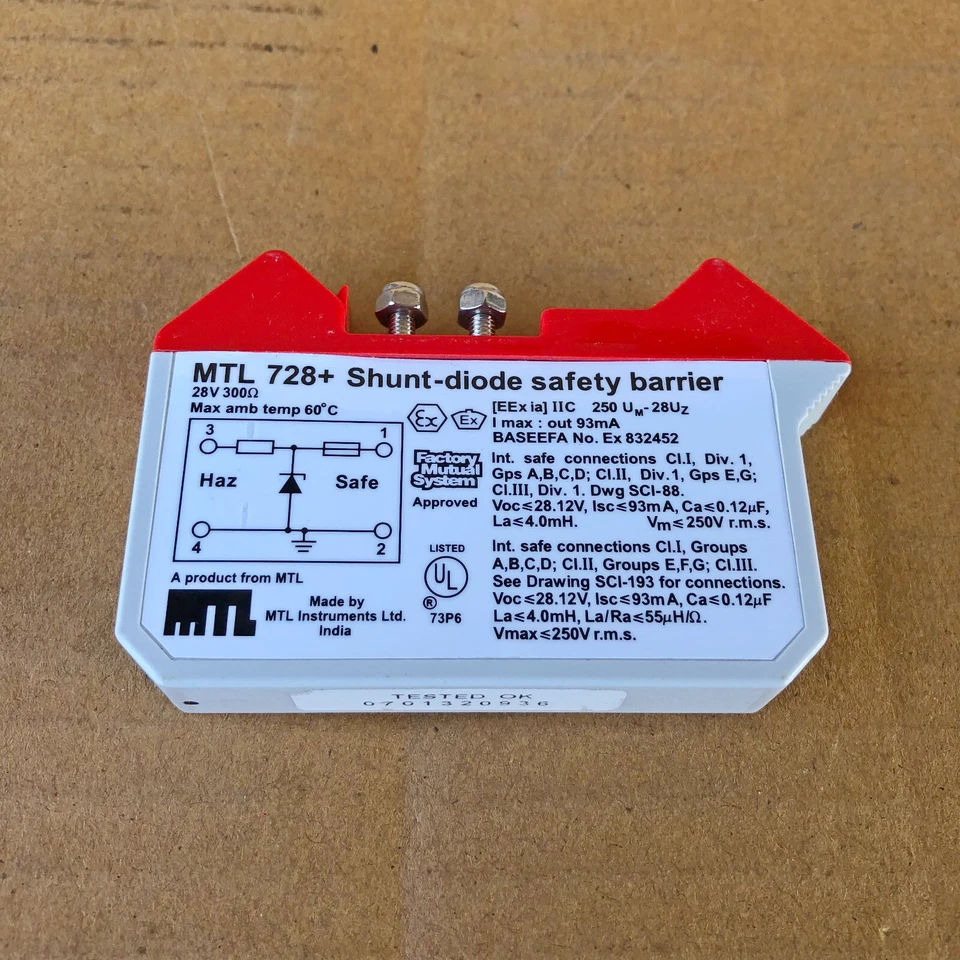 MTL 728+ SHUNT DIODE SAFETY BARRIER - Image 2 of 4