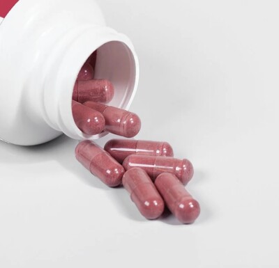 Beet Root, 100 Vegan Capsules (0.5 G Per Capsule - Foto 8