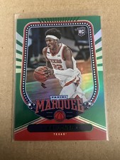 2021-22 Panini Chronicles Draft Picks Marquee Green Kai Jones #152 Rookie RC