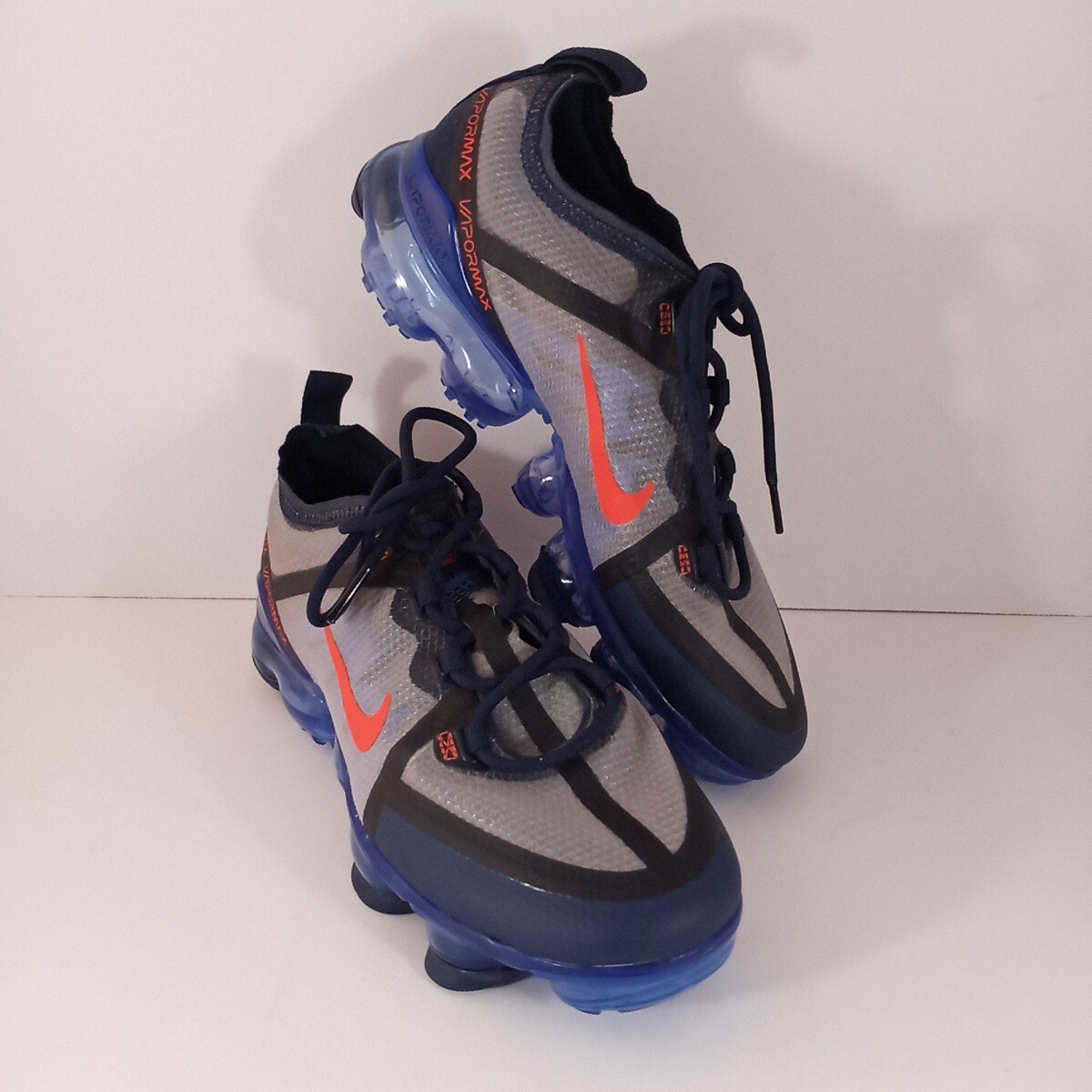 nike air vapormax 2019 women's blue