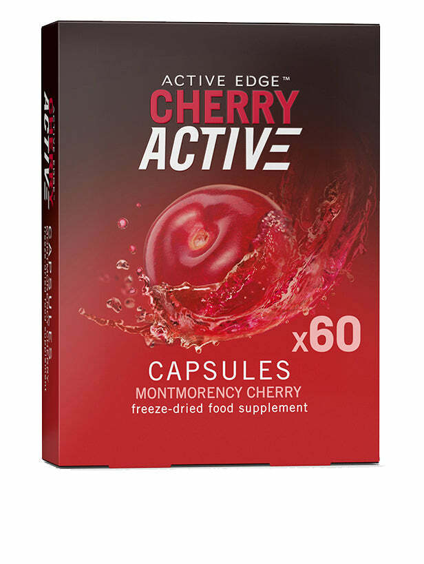 Cherry Active 60 Capsules 60 Capsule Multi - Image 2