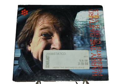 Harry the Bastard presents Club H Vol. 2.  #6