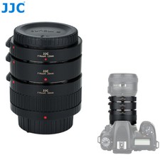 Automatic Extension Tube Macro Photography fr Nikon F Mount Camera D5 D850 D7500