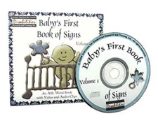 ASL Baby’s 1st Book of American Sign Language Volume I