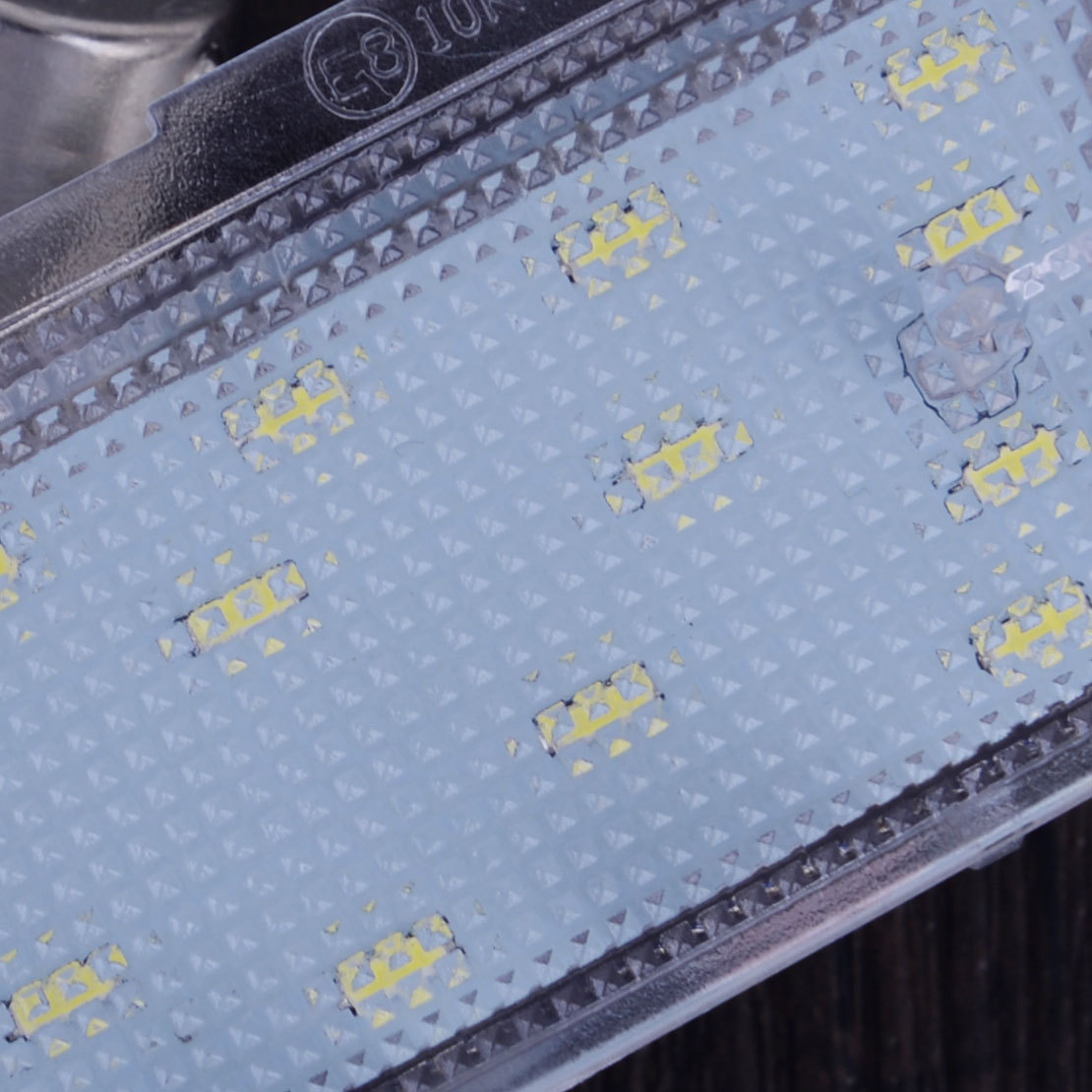 New LED License Number Plate Lamp Bulb Fit for Opel Astra G Hatch