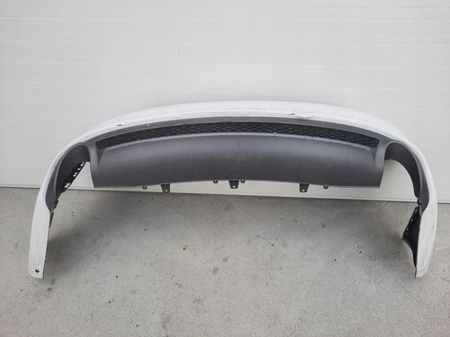 Originale AUDI A7 4G8 S tendance LINE PARE-CHOCS ARRIÈRE LY9C