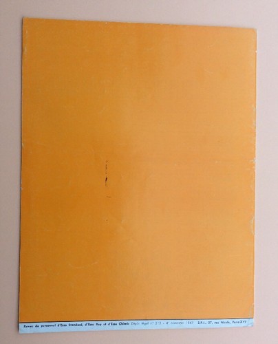 Magazine d’entreprise ESSO PANORAMA n°53 Novembre 1967 Pétrole Oil Industry - Imagen 2 de 4