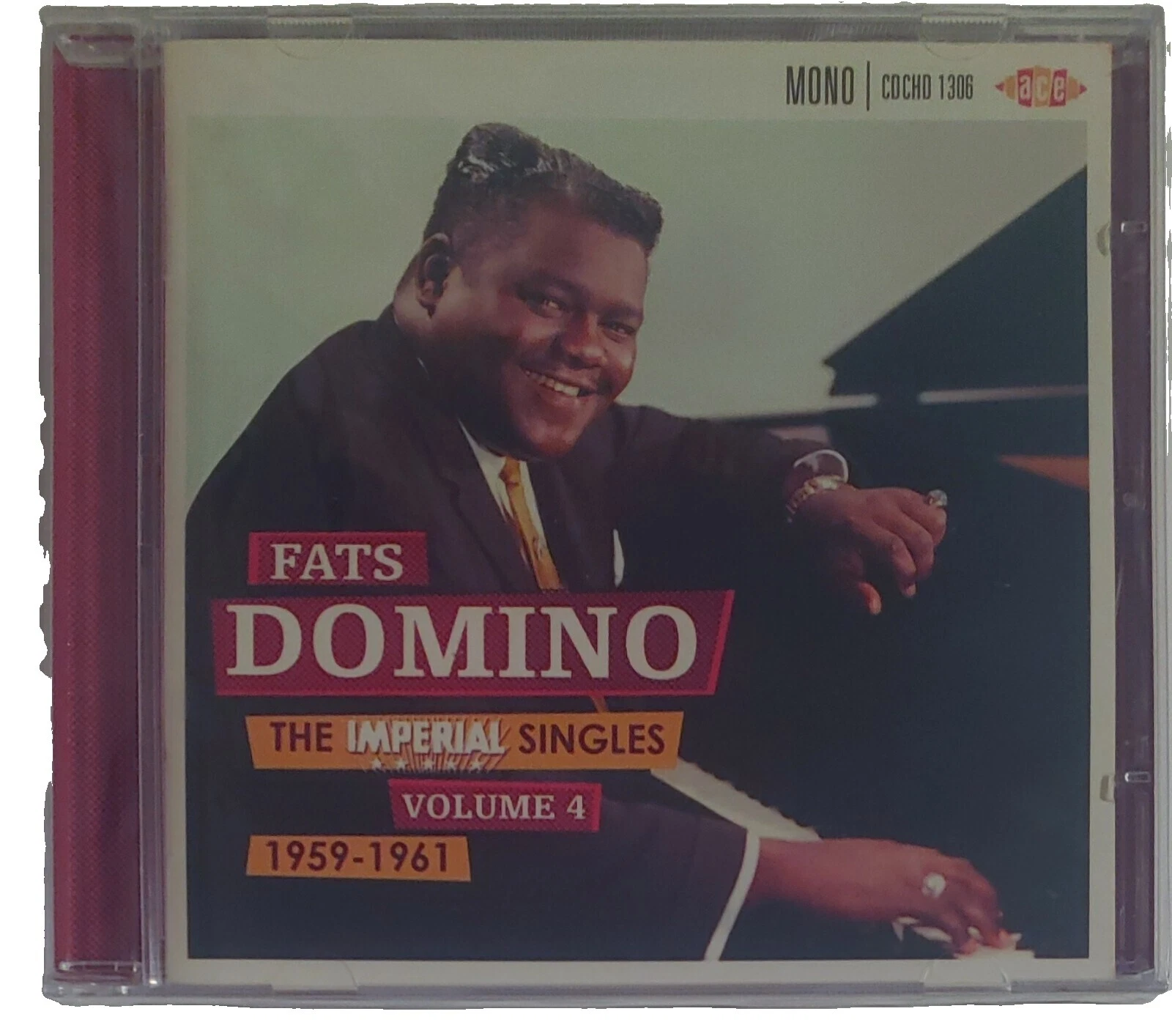 CD de Música Fats Domino