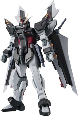 Mobile Suit Gundam Seed C.E.73 - Stargazer - GAT-X105E + AQM/E-X09S Strike Noir