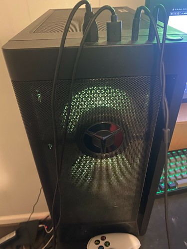 Lenovo Legion Tower i5 Ryzen 5 and GTX 1650 Super | Price Negotiable - Picture 2 of 3
