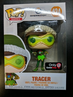 tracer overwatch funko