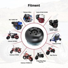 30 Series Torque Converter Driver Clutch Kit for 196cc 212cc GX200 CT200U BT200