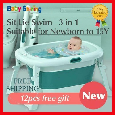 collapsible bath tubs