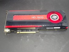 POWER COLOR RADEON HD 7970 R9 280X 3GB GDDR5 PCI-E 3.0 DVI HDMI mini-DP #GK6190