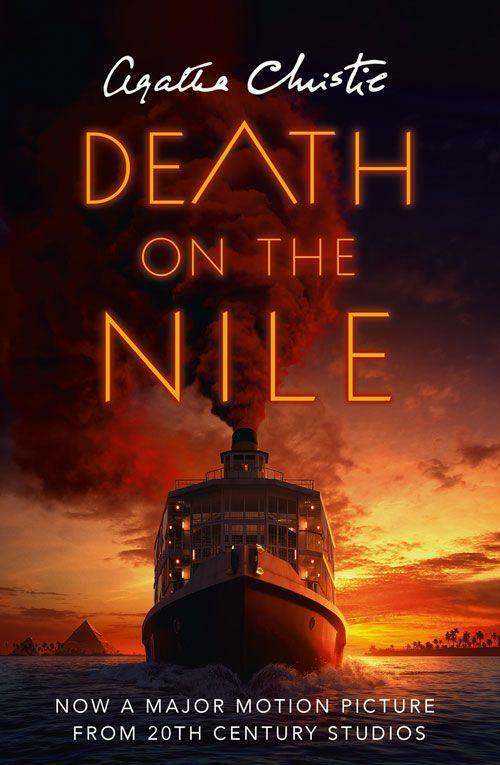 Thumbnail - Death On The Nile. Film Tie-in | Buch | 9780008328931