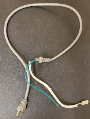 OEM Hisense Microwave Power Cord W0021898  for HMVZ173SS