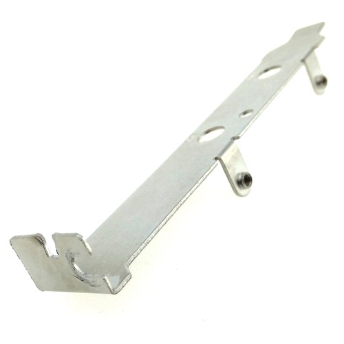 Soporte trasero para PC de escritorio 2 orificios de antena RP-SMA M.2 MHF4 cable de extensión inalámbrico - Imagen 8 de 13